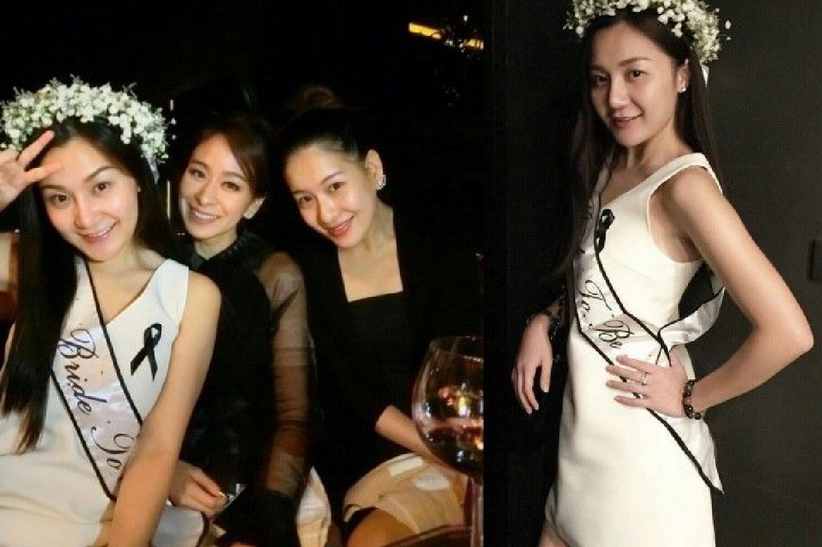 เอ็ม ลูกสาวหม่ำ สุดแฮปปี้! แก๊งเพื่อนซี้รวมตัวจัดปาร์ตี้สละโสดให้ เอ็ม ลูกสาวหม่ำ สุดแฮปปี้! แก๊งเพื่อนซี้รวมตัวจัดปาร์ตี้สละโสดให้
