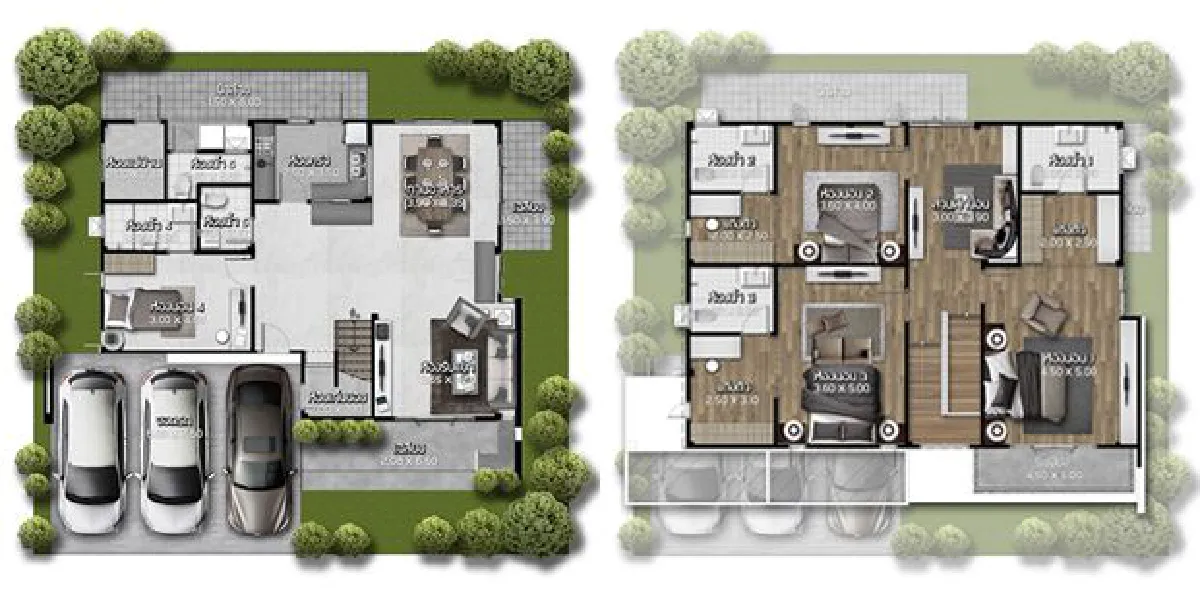 เลือกซื้อบ้านอย่างไรให้ถูกใจสมาชิกในบ้าน