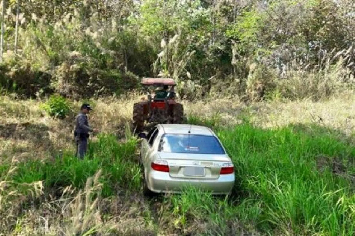 อุบัติเหตุจาก"แผนที่จีพีเอส"อุปกรณ์ห่วยหรือคนขับสะเพร่า?