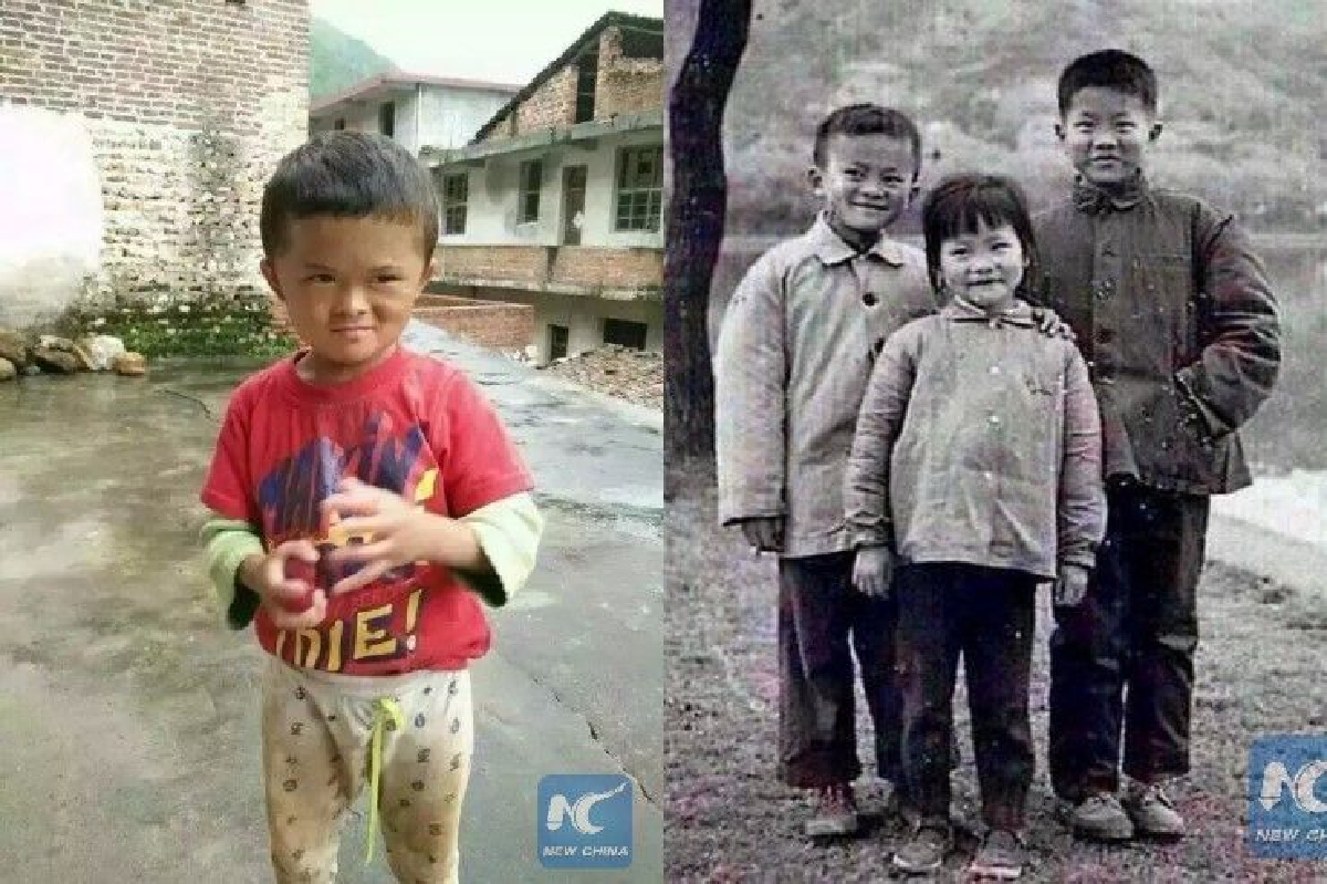 แจ็คหม่ามอบทุนเรียนจนจบมหาวิทยาลัยแก่เด็กชายที่หน้าตาเหมือนเขา แจ็คหม่ามอบทุนเรียนจนจบมหาวิทยาลัยแก่เด็กชายที่หน้าตาเหมือนเขา