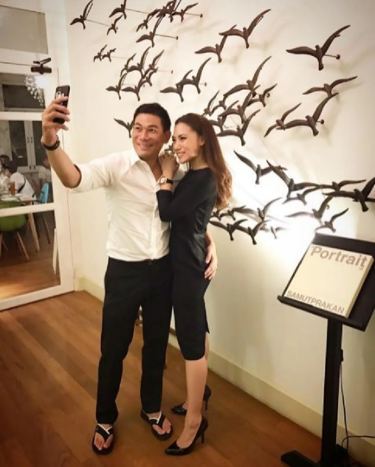 อบอุ่นอีกครั้ง! ตู่-เอ๋-น้องเพลง ถ่ายภาพพร้อมหน้าพ่อแม่ลูก