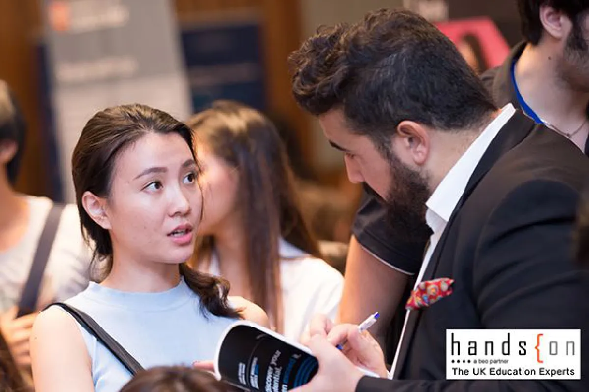 ห้ามพลาด! หนึ่งในงานศึกษาต่อสหราชอาณาจักรที่ใหญ่ที่สุดในประเทศไทย