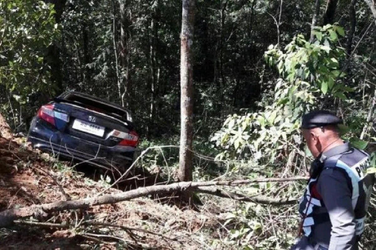 อุบัติเหตุจาก"แผนที่จีพีเอส"อุปกรณ์ห่วยหรือคนขับสะเพร่า?