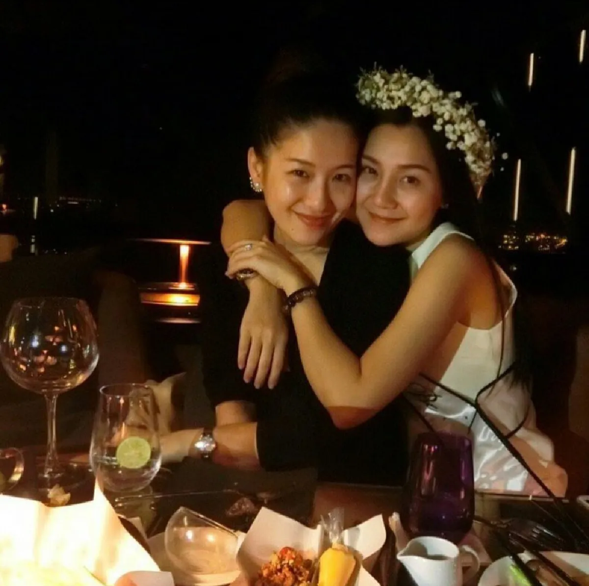 เอ็ม ลูกสาวหม่ำ สุดแฮปปี้! แก๊งเพื่อนซี้รวมตัวจัดปาร์ตี้สละโสดให้