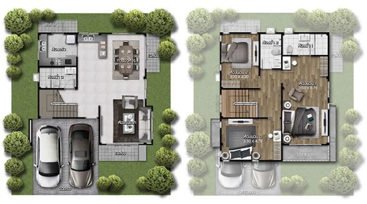 เลือกซื้อบ้านอย่างไรให้ถูกใจสมาชิกในบ้าน