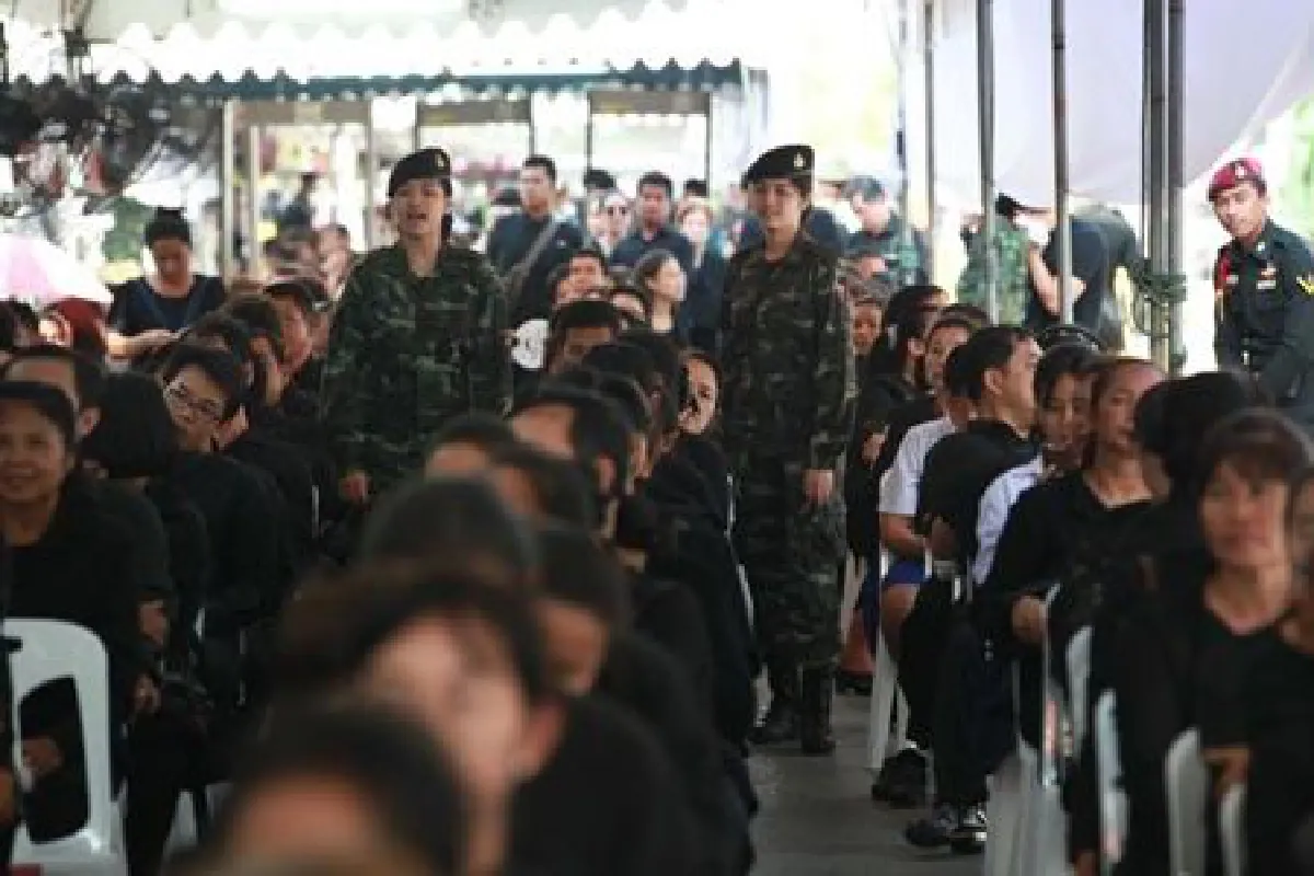 1ก.พ.เริ่มสร้างพระเมรุมาศ