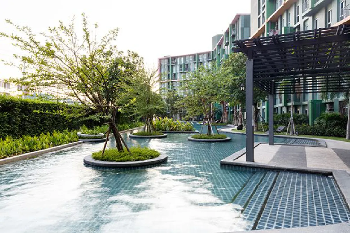 ชาร์จแบตฯ ให้ตัวเอง...ด้วยการพักผ่อนที่คอนโดรีสอร์ทแบบ 365 วัน!!