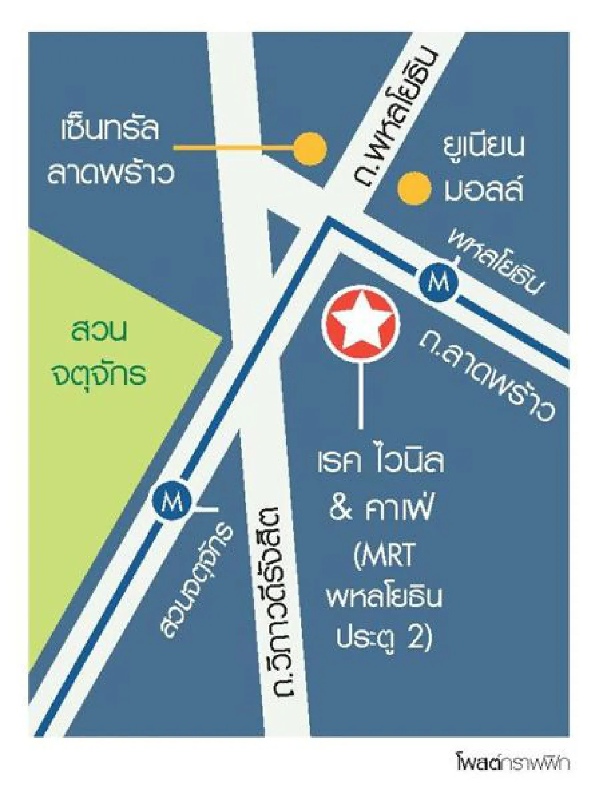 มื้อแห่งความสุนทรีย์ @ เรค ไวนิล & คาเฟ่