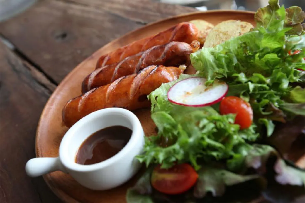 มื้อแห่งความสุนทรีย์ @ เรค ไวนิล & คาเฟ่