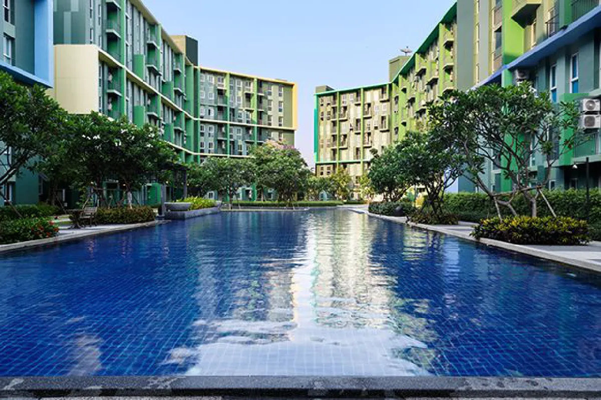 ชาร์จแบตฯ ให้ตัวเอง...ด้วยการพักผ่อนที่คอนโดรีสอร์ทแบบ 365 วัน!!