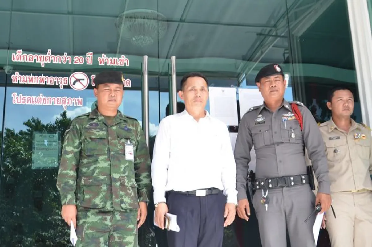ผู้ว่าฯกาญจน์สั่งปิดกิจการสถานบันเทิงชื่อดัง5ปี