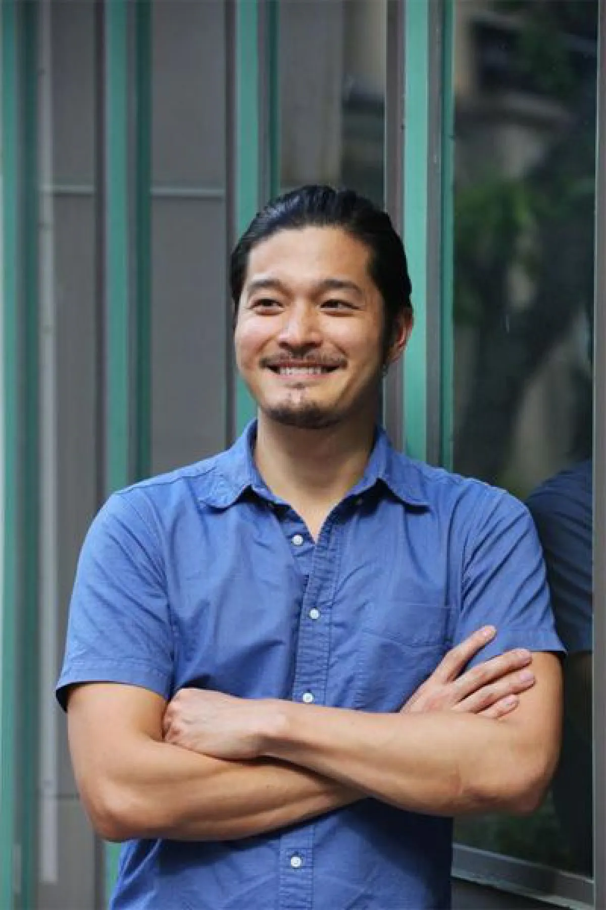 ถนั่น ลีลาวณิชกุล พลังเปลี่ยนเมือง