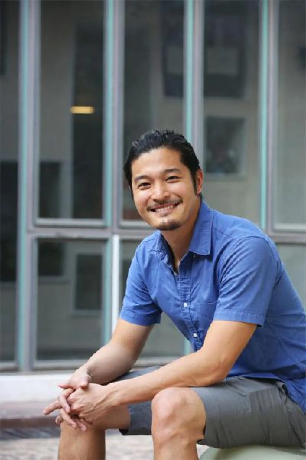 ถนั่น ลีลาวณิชกุล พลังเปลี่ยนเมือง