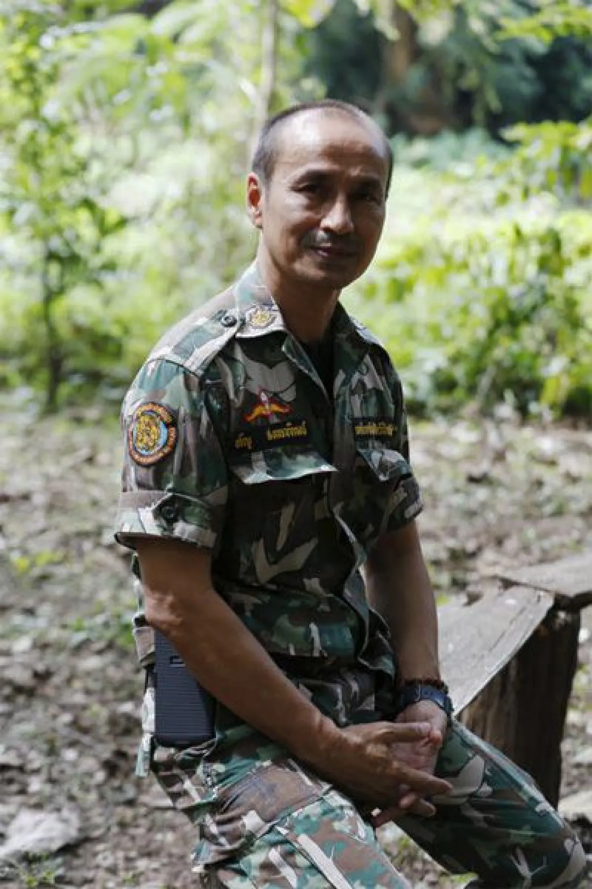 ตามรอยผู้พิทักษ์ ‘ผืนป่าตะวันตก’