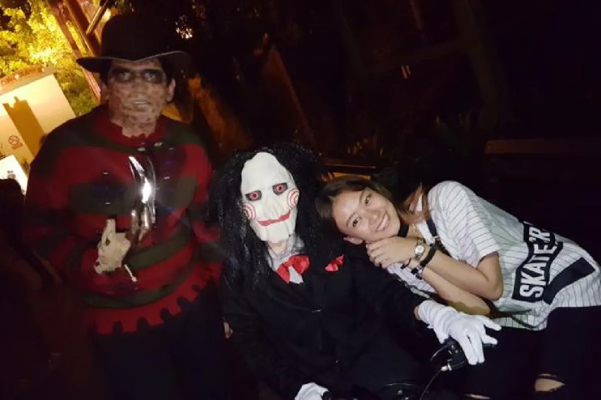 แก๊งฮอร์โมน ป่วนมาเลเซีย