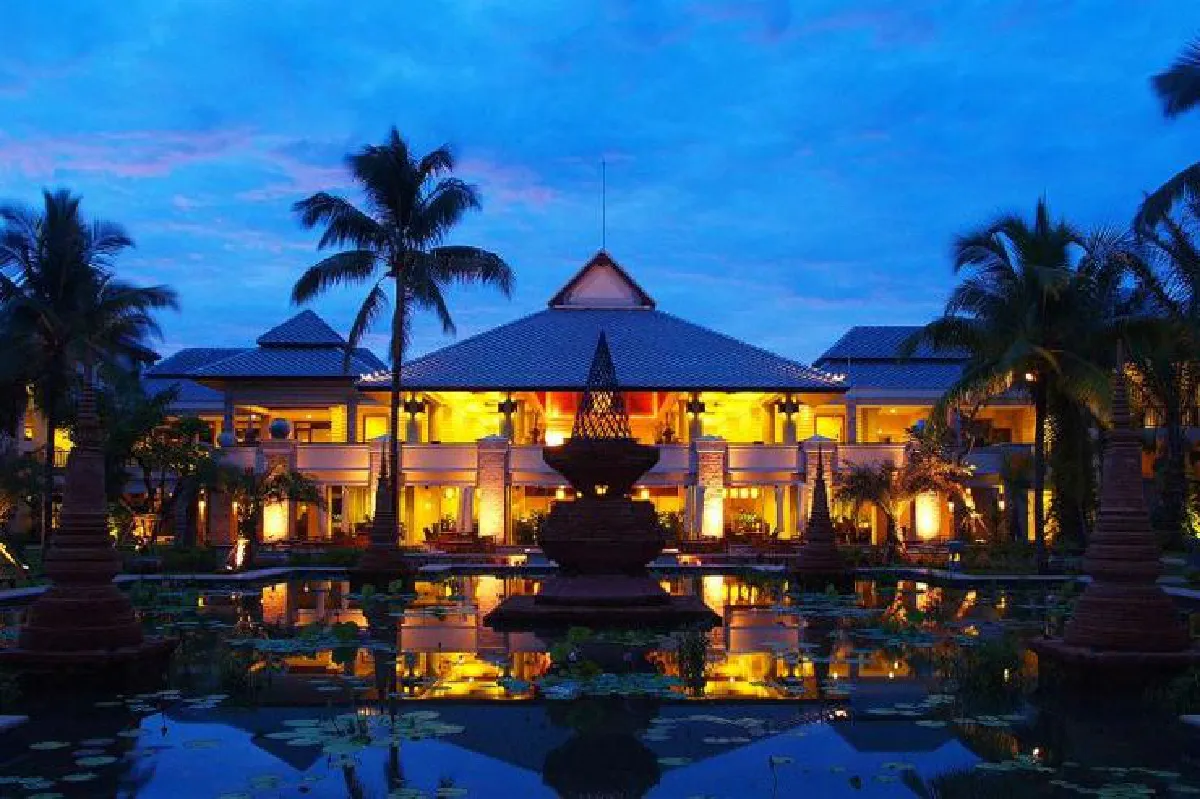 มุมพักใจ พูลแมน เขาหลัก คาทิลิยา