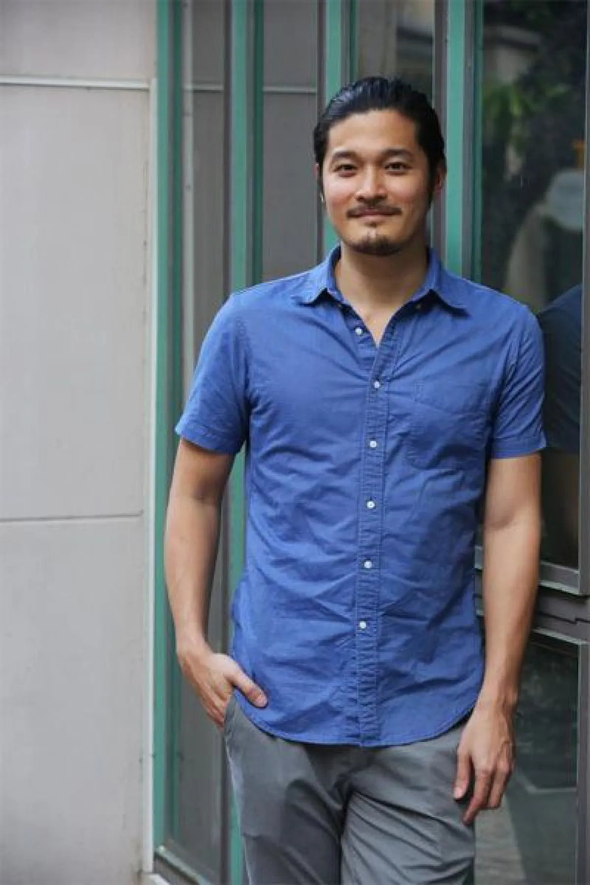 ถนั่น ลีลาวณิชกุล พลังเปลี่ยนเมือง