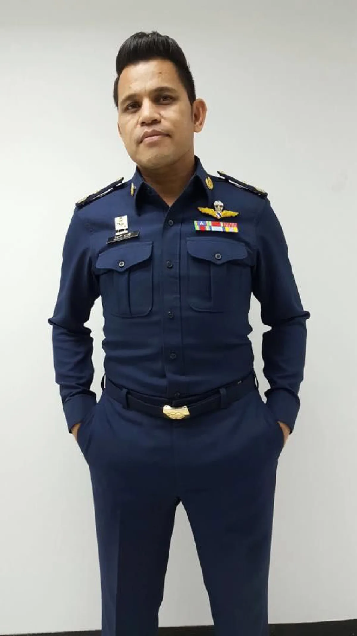 "ถ้าเป็นหลักสูตรจริง..สมัครใจไปแล้วต้องรับได้" บ่าววี แจงคลิปครูฝึกลงโทษโหด