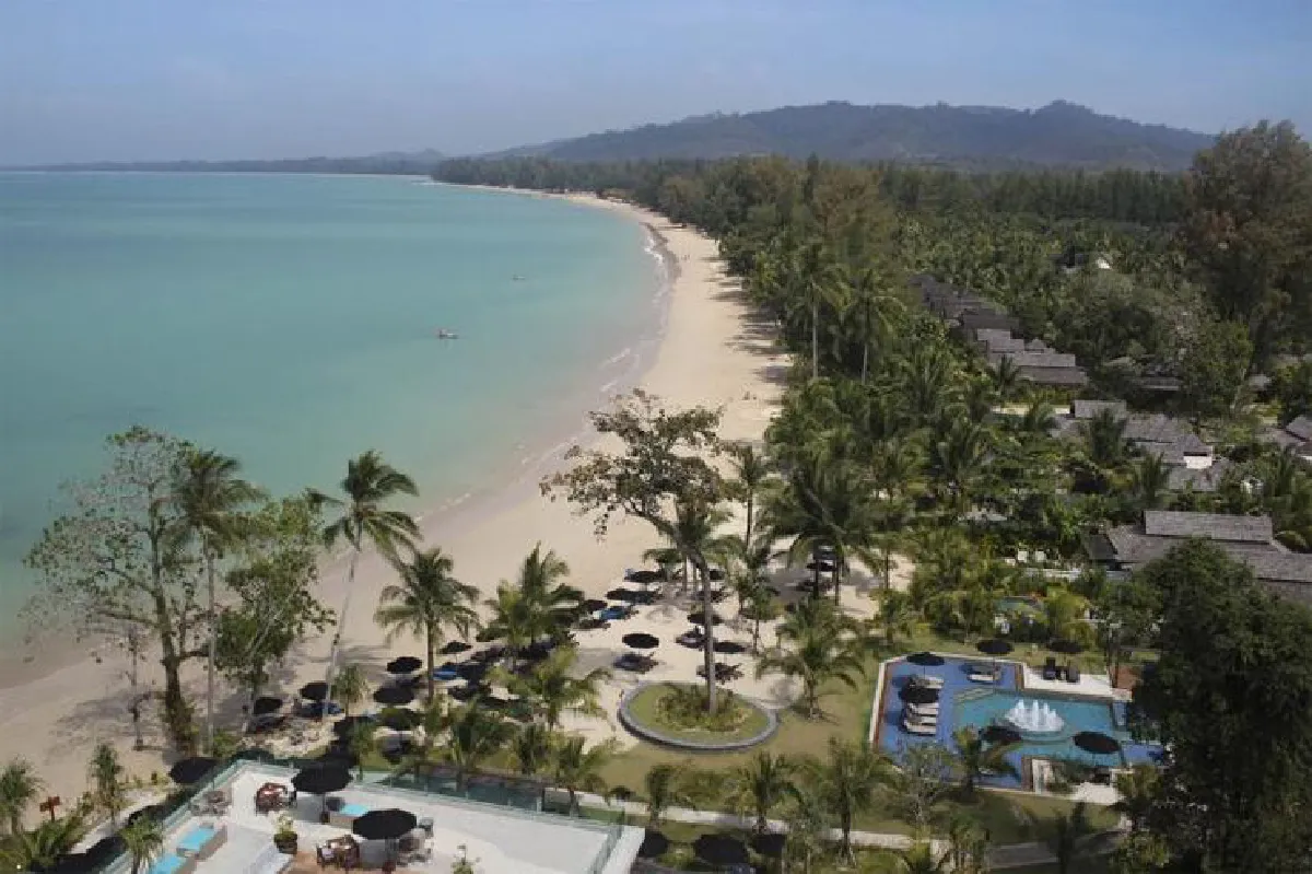 มุมพักใจ พูลแมน เขาหลัก คาทิลิยา