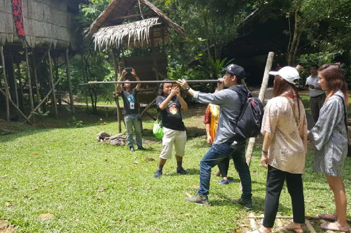 แก๊งฮอร์โมน ป่วนมาเลเซีย