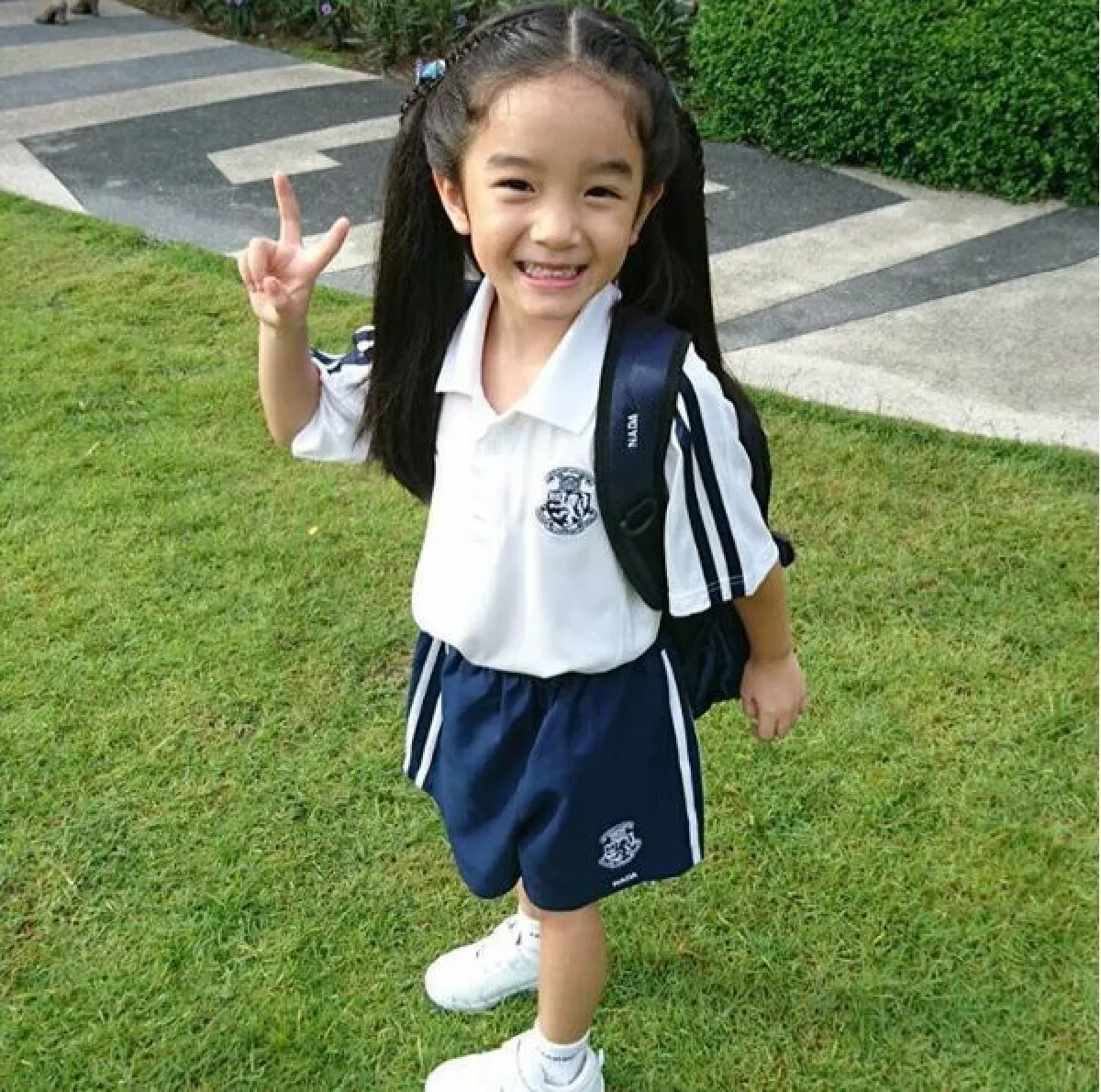 ภูมิใจที่สุด! กบ สุวนันท์ ตื่นเต้นแทน น้องณดา เข้าฉากถ่ายละครครั้งแรก