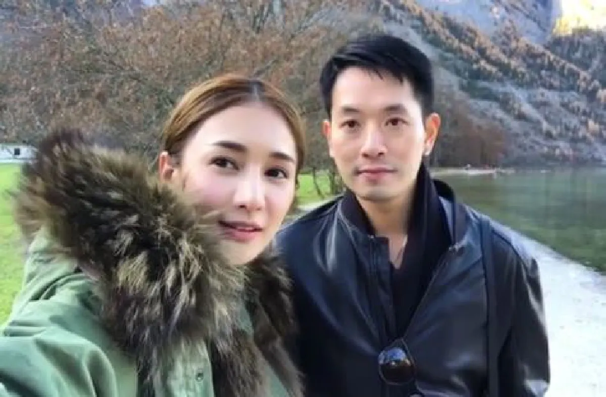 ส่องทริปฮันนีมูน เนย โชติกา-ไฮโซอาร์ม ควงคู่สวีทหวานที่ยุโรป