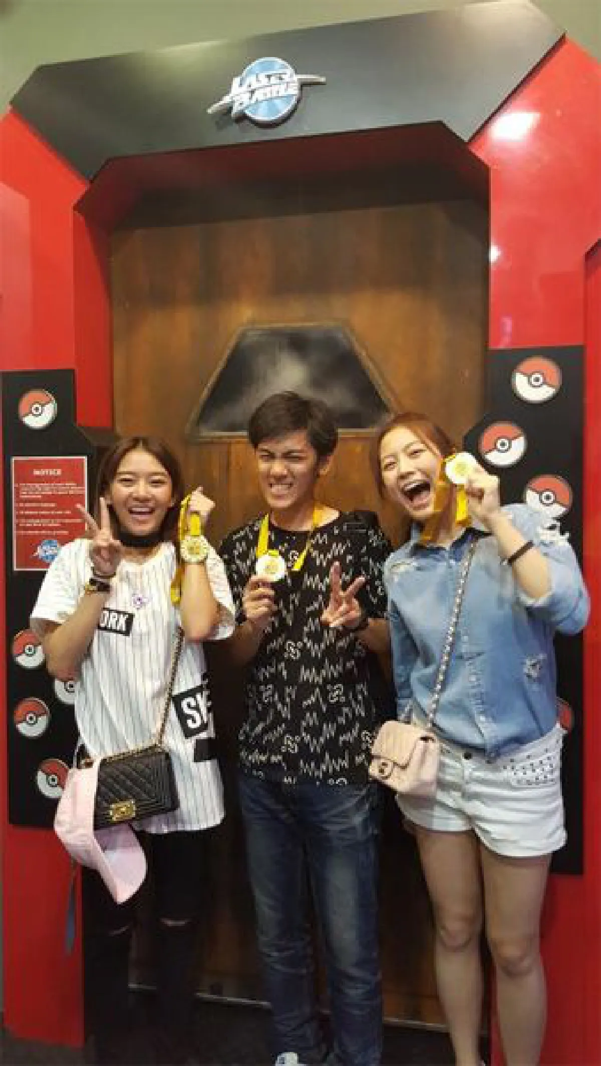 แก๊งฮอร์โมน ป่วนมาเลเซีย