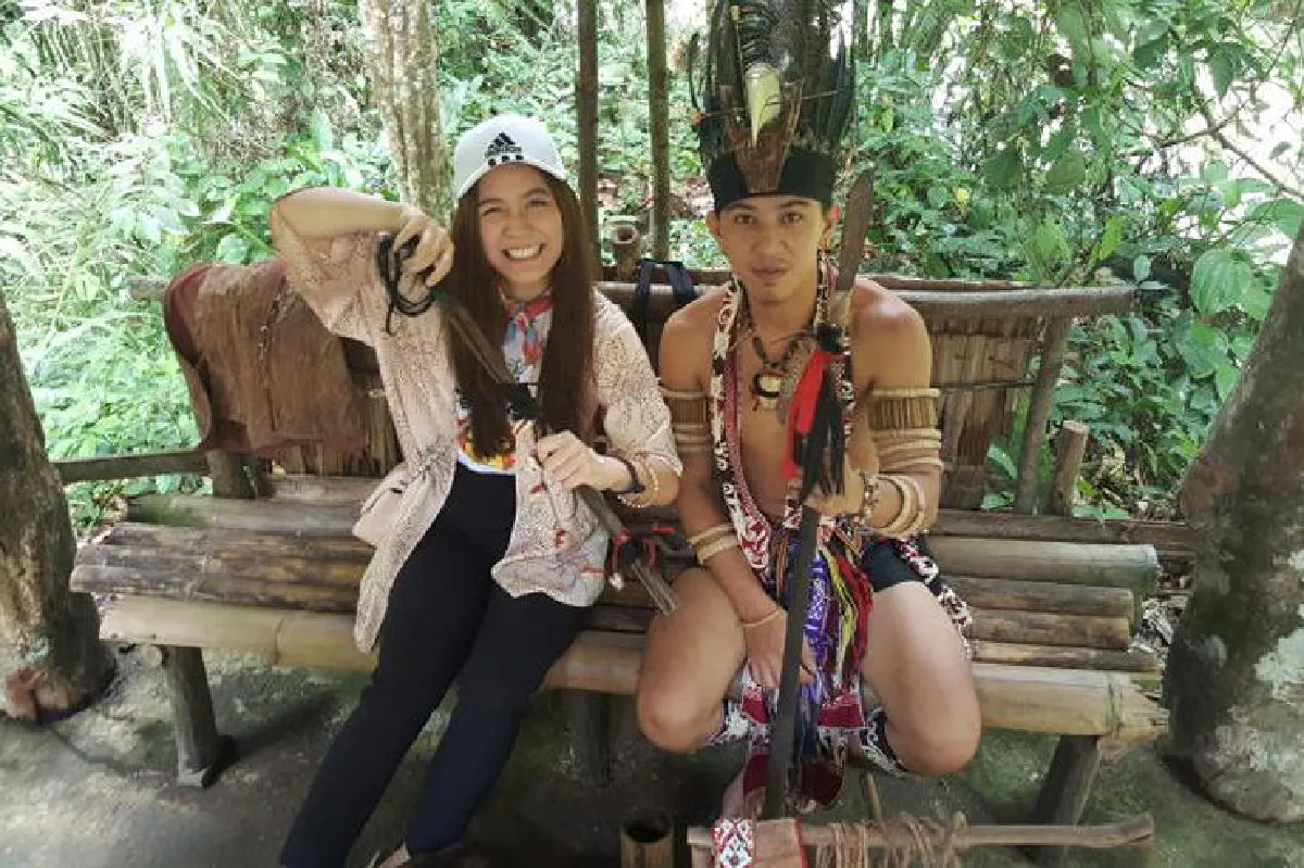 แก๊งฮอร์โมน ป่วนมาเลเซีย