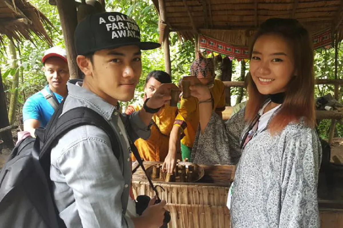 แก๊งฮอร์โมน ป่วนมาเลเซีย