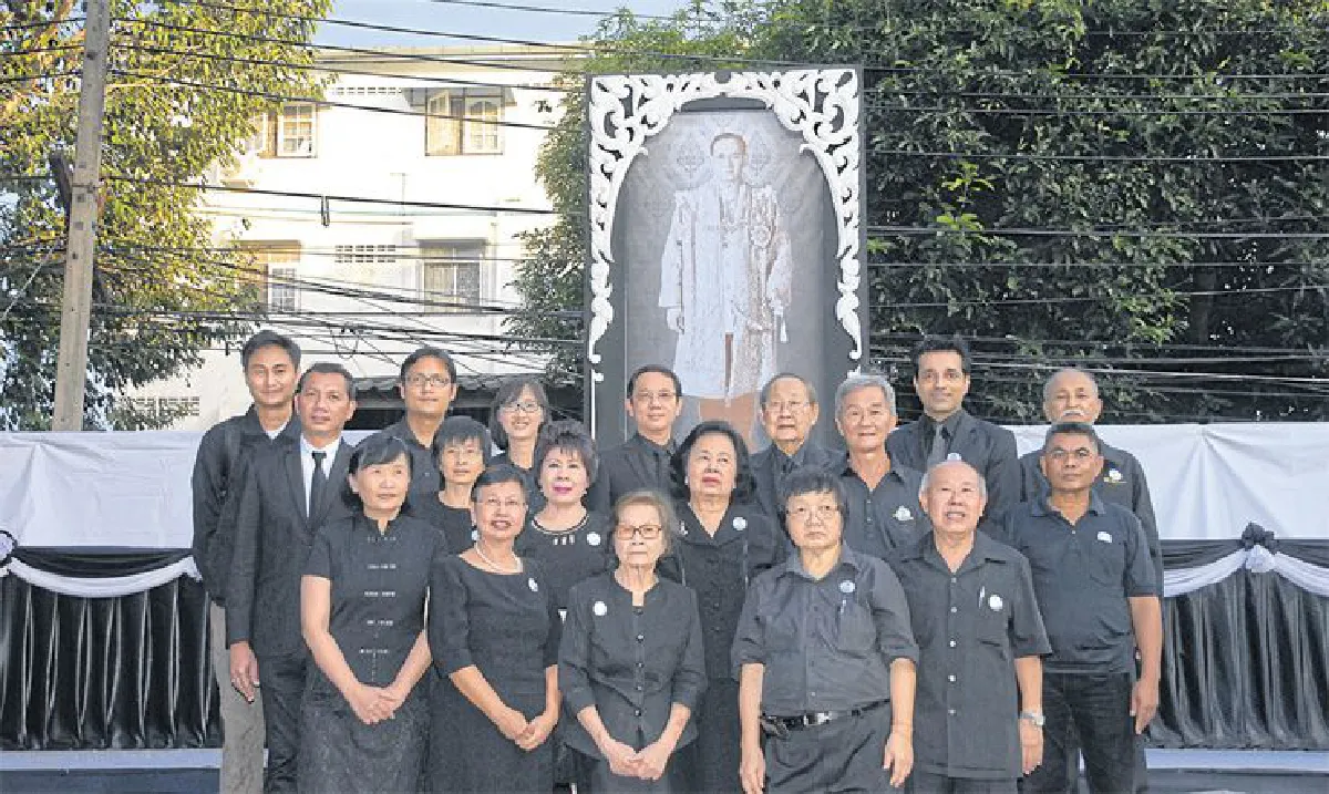 พระมหากรุณาธิคุณ ต่อนักหนังสือพิมพ์