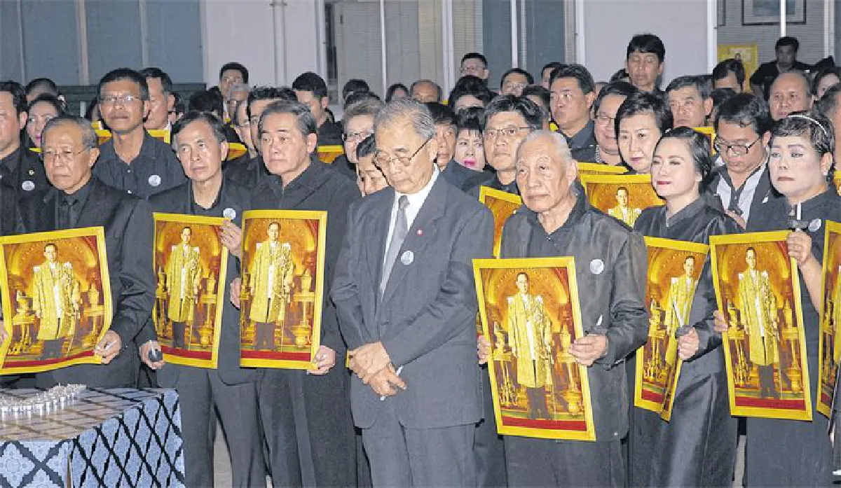 พระมหากรุณาธิคุณ ต่อนักหนังสือพิมพ์