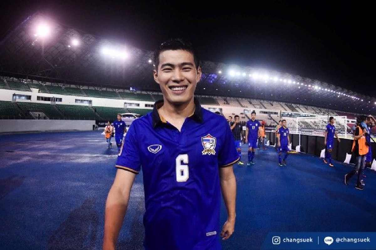 "ตังค์" ชี้ทำ 2 แอสซิสต์ได้เพราะเพื่อนทุกคน "ตังค์" ชี้ทำ 2 แอสซิสต์ได้เพราะเพื่อนทุกคน