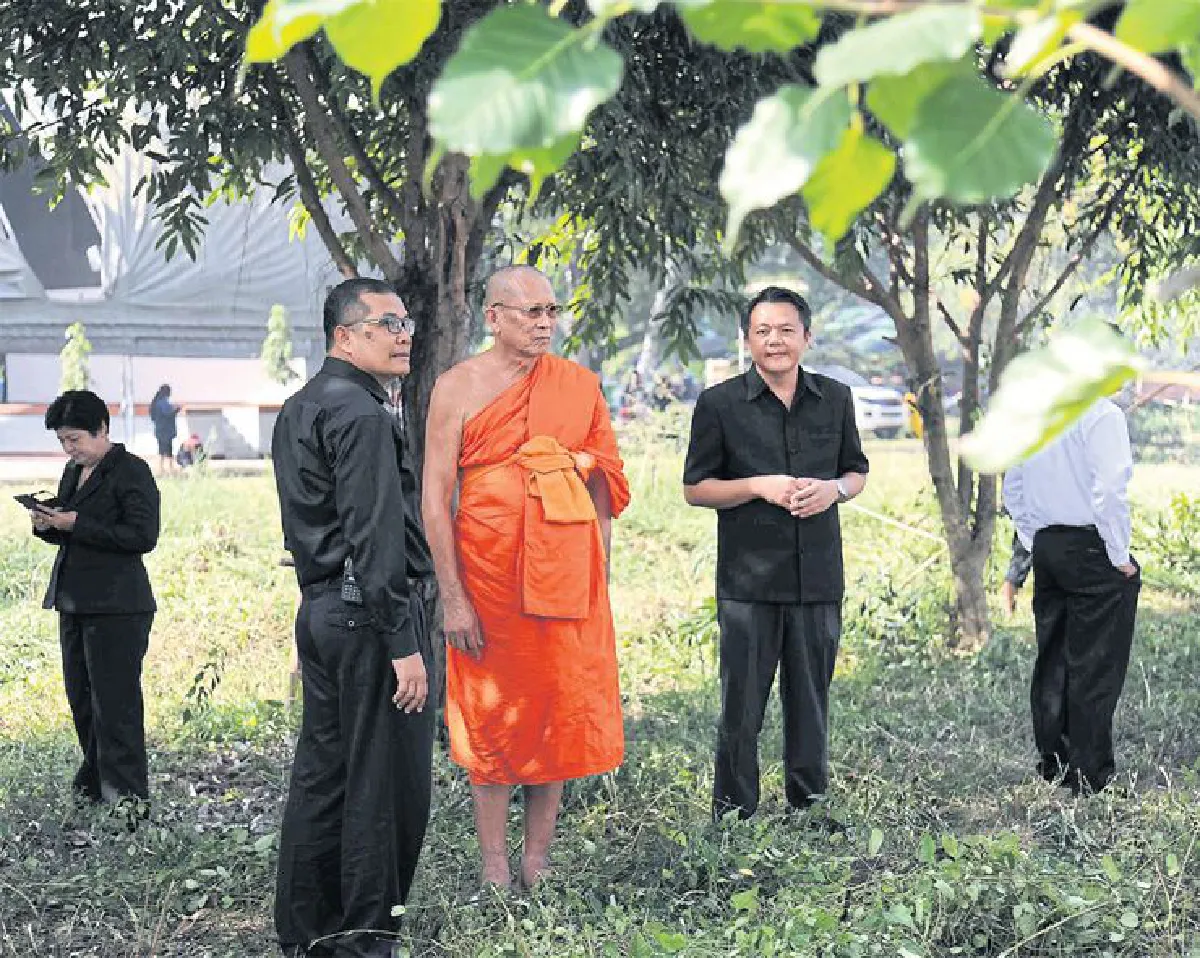 แวดวงสงฆ์