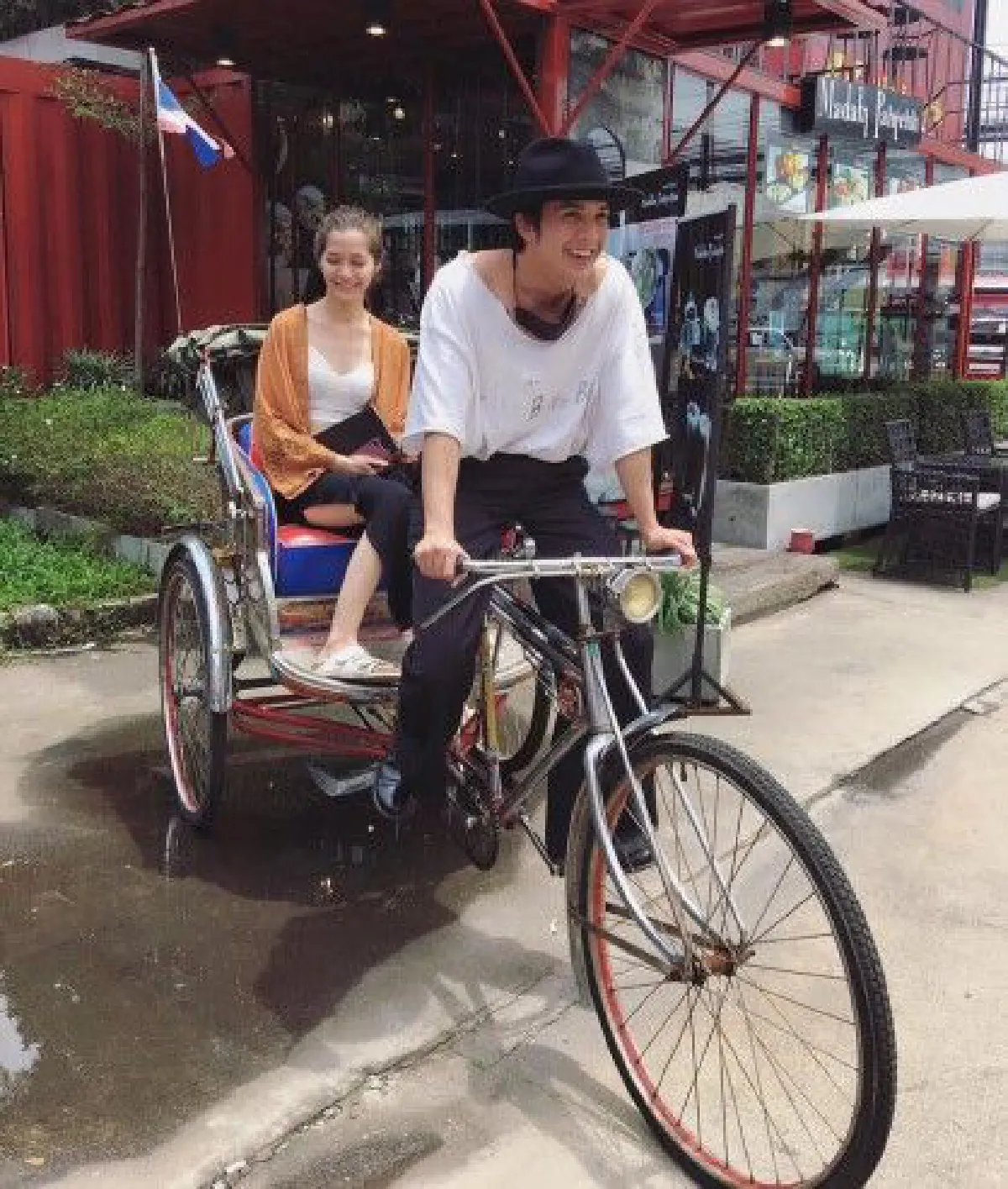 "แอมมี่"รับเคยคบ"วี วิโอเลต"แต่ต้องปกปิดเพราะห่วงฝ่ายหญิง