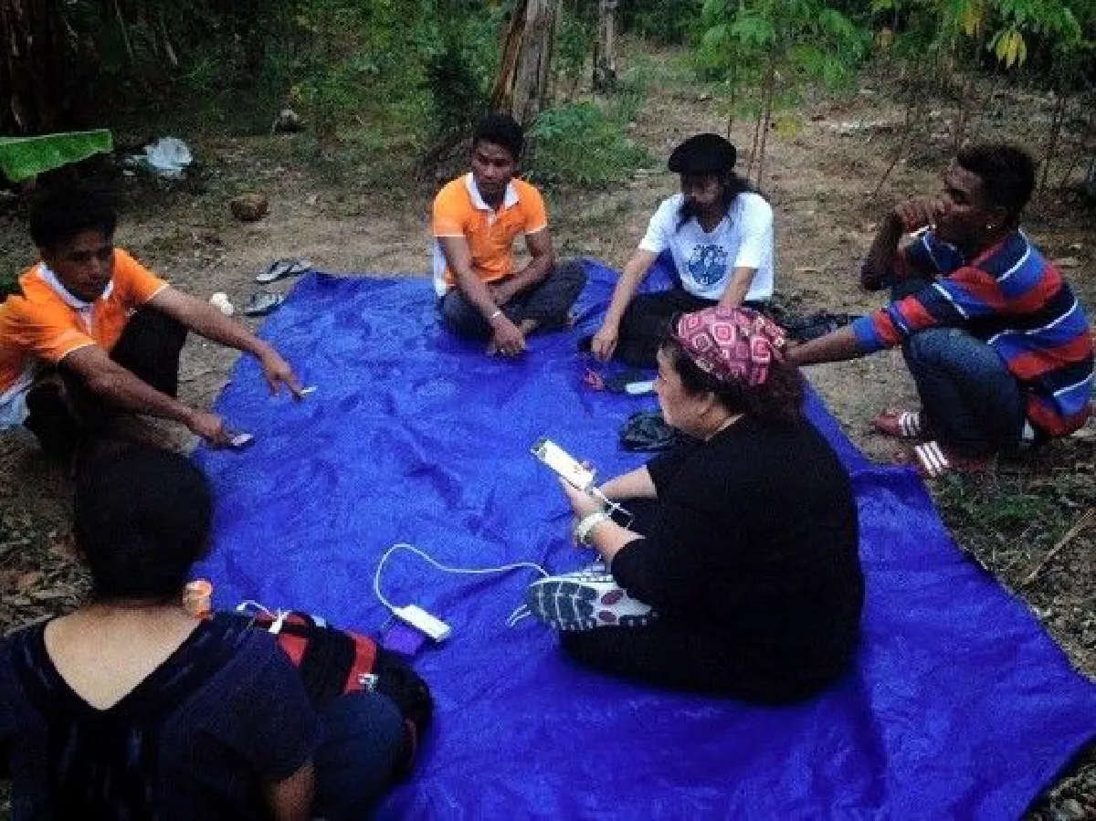"ไม่ว่ายังไงต้องพาเขากลับบ้านให้ได้" สมพงค์ สระแก้ว