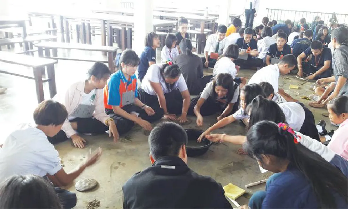 บ้านของพ่อที่...‘ภูพาน’ ต้นแบบการพัฒนาสู่ความยั่งยืน