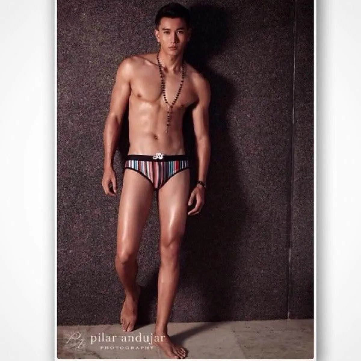 หนุ่มไทยชนะเลิศ! เวทีนายแบบระดับโลก