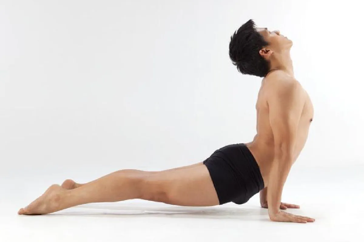 โยคะเรียกพลัง งานหนักแค่ไหนก็ยังสดใส