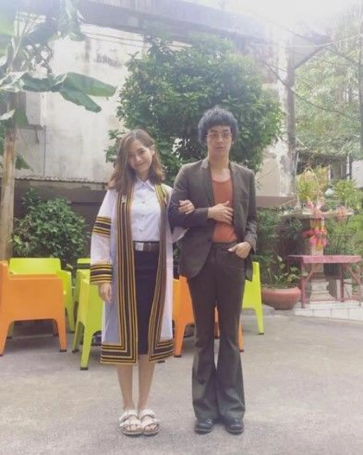 "แอมมี่"รับเคยคบ"วี วิโอเลต"แต่ต้องปกปิดเพราะห่วงฝ่ายหญิง