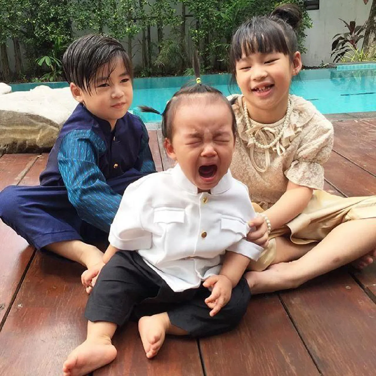 แชมป์โลกพึงระวัง! น้องออก้า วัย 5 ขวบ โชว์ลีลาขับเจ็ทสกีครั้งแรก