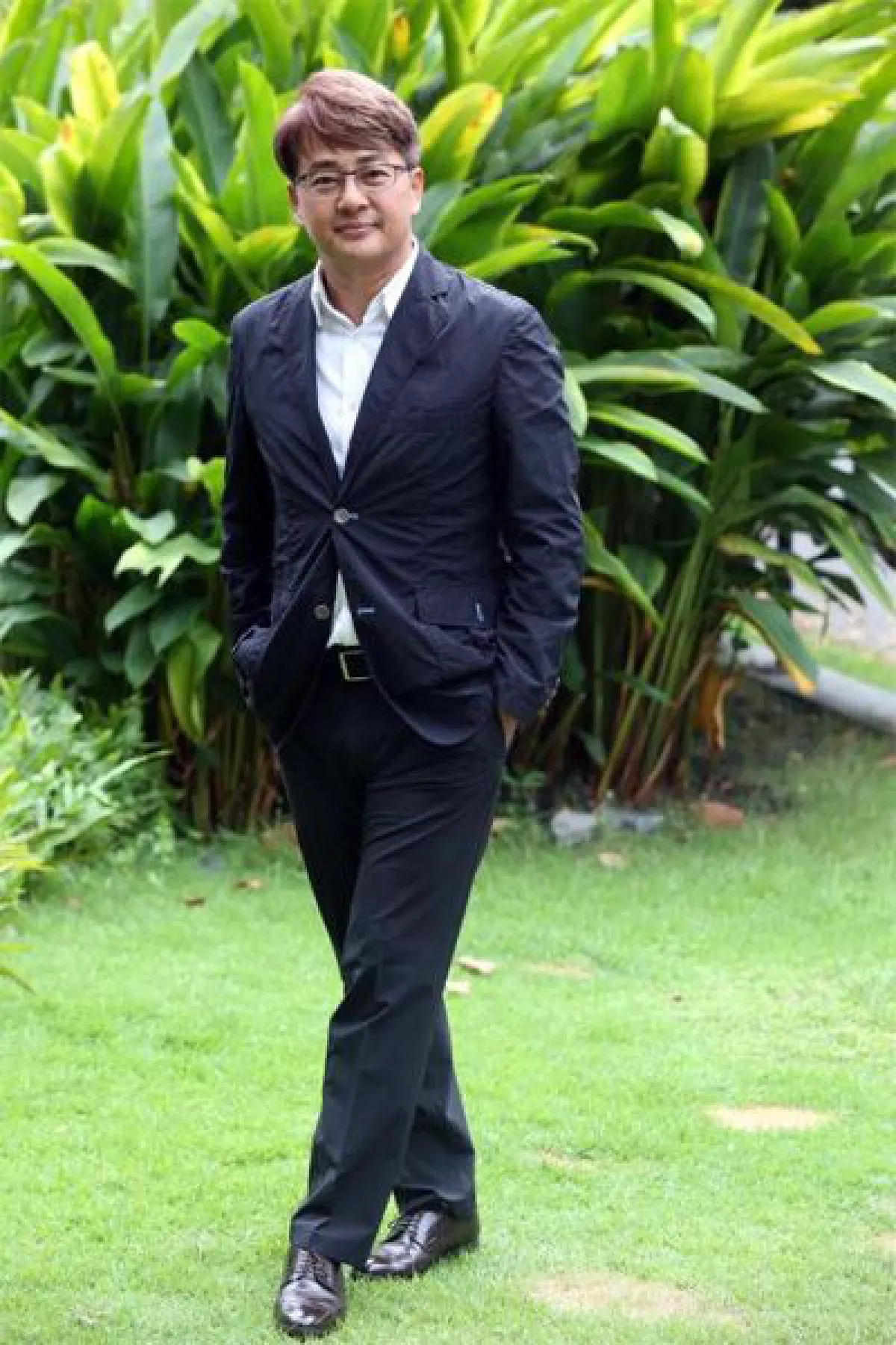 เจย์ โค เปิดเส้นทางความงามดินแดนโสมขาว