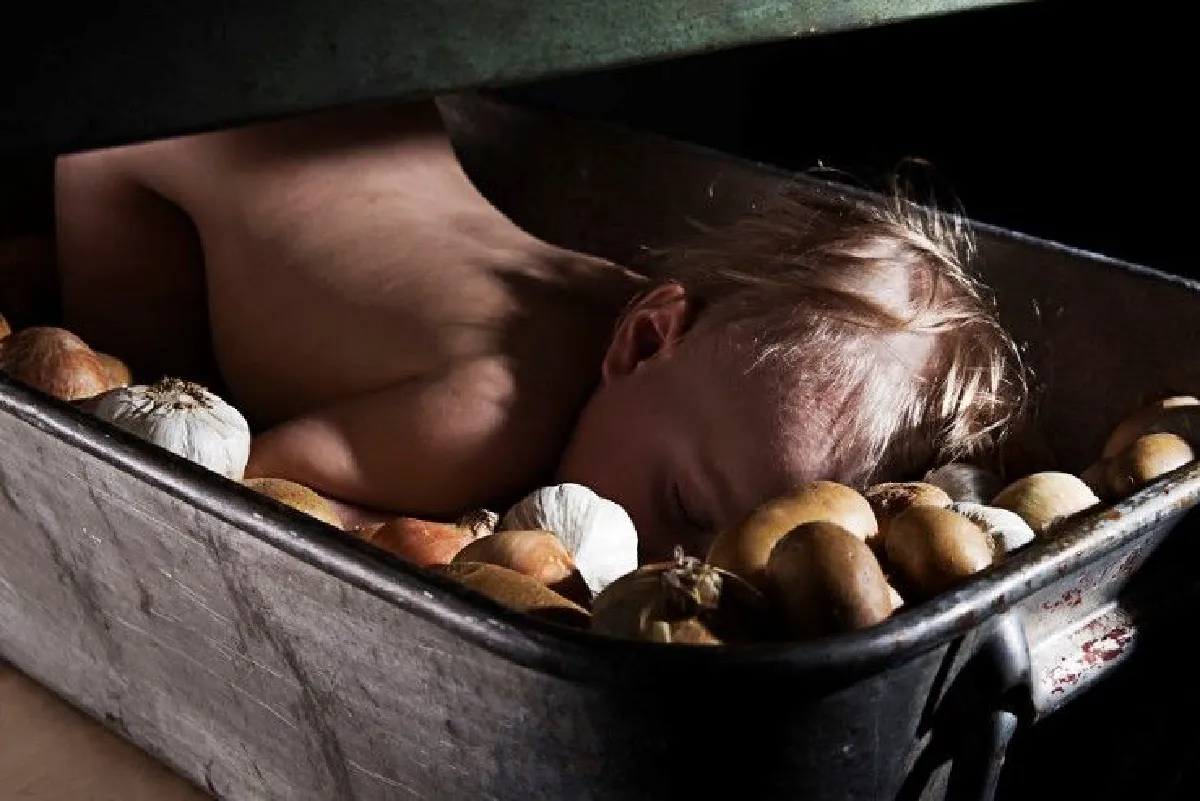 เราบริโภคเนื้อสัตว์มากเกินไปหรือไม่? โปรเจคภาพถ่ายสร้างความตระหนักถึง