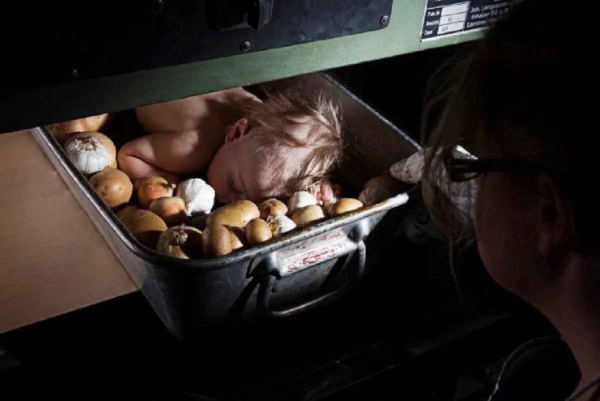 เราบริโภคเนื้อสัตว์มากเกินไปหรือไม่? โปรเจคภาพถ่ายสร้างความตระหนักถึง