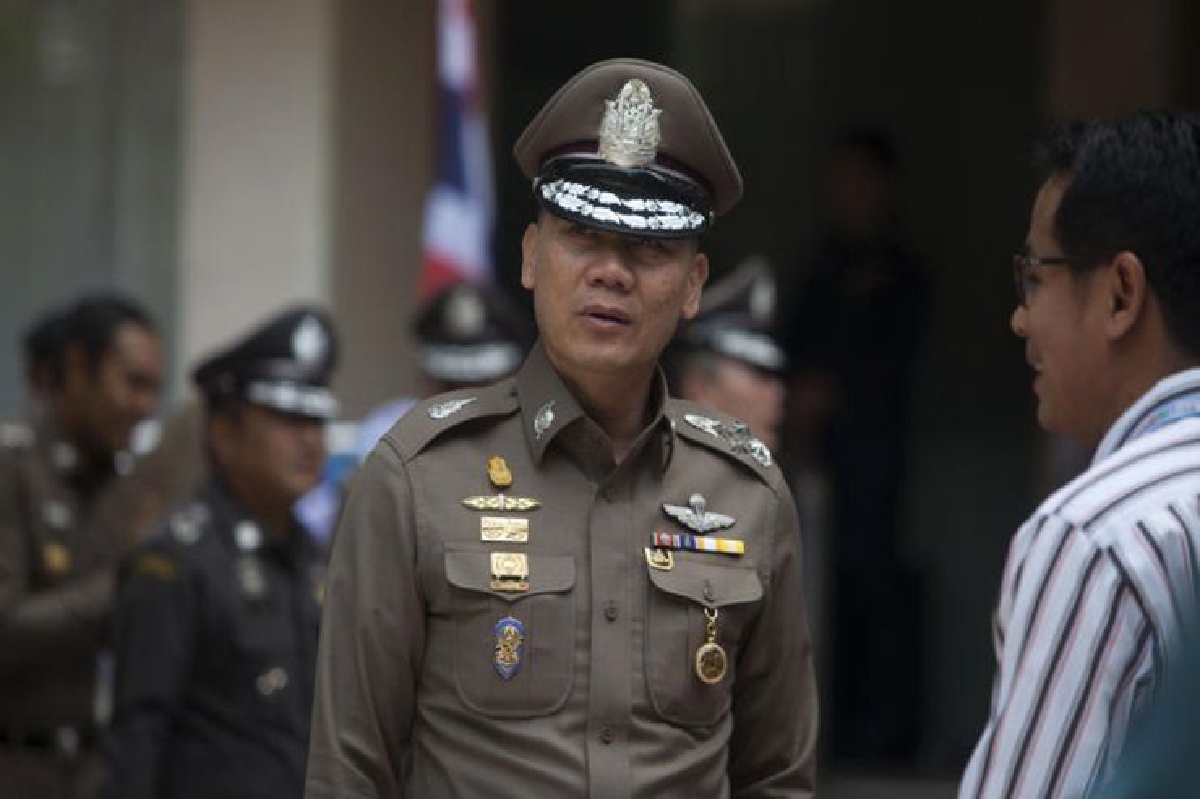"ผบ.ตร."รับคลิป"เบส"พาดพิงคนอีสานเข้าข่ายหมิ่น "ผบ.ตร."รับคลิป"เบส"พาดพิงคนอีสานเข้าข่ายหมิ่น