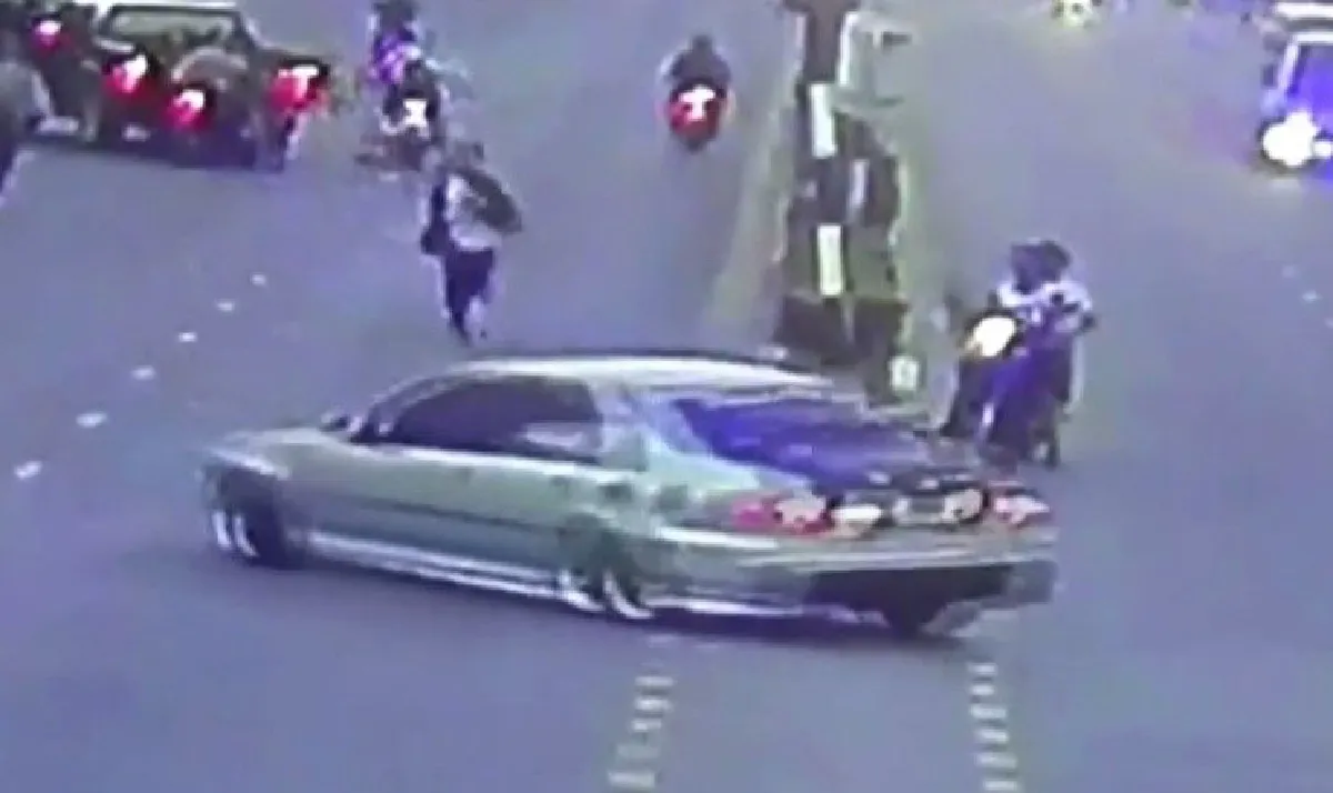 เบื้องหลังความซวย"คดีพ่อค้ายาขับรถชนดะ"ใครรับผิดชอบ?