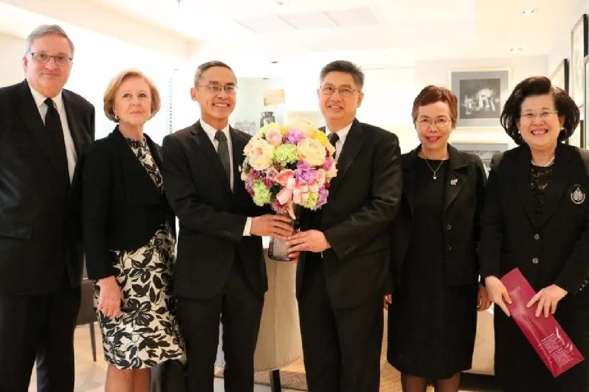กรมคุ้มครองสิทธิฯชื่นชมนักกม.ไทยได้เป็นผู้เชี่ยวชาญของยูเอ็น