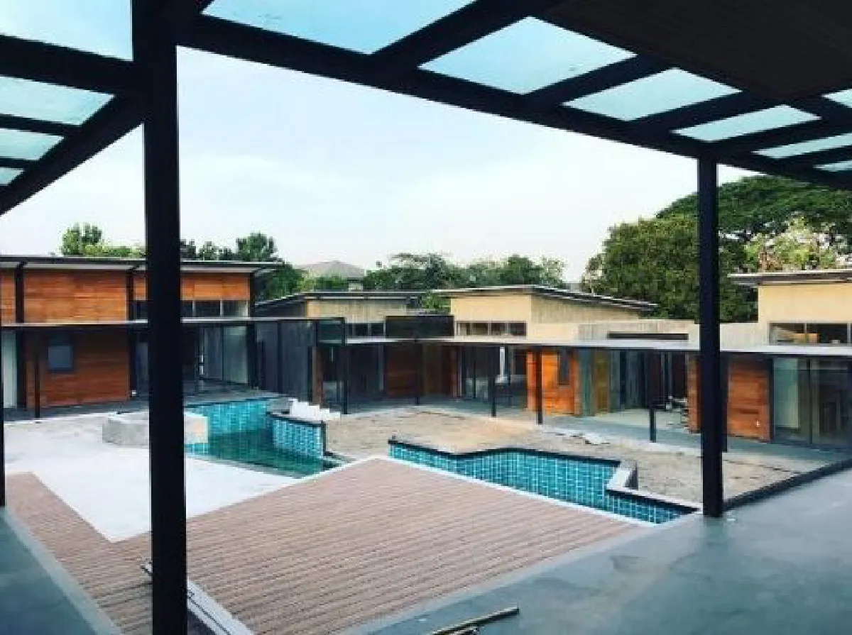 ทำรังแต่พอตัว! เจ เจตริน อัพเดทบ้านหลังใหม่สวยเก๋เหมือนรีสอร์ท