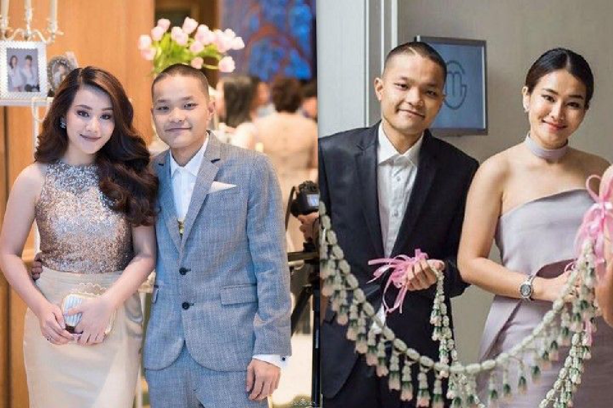 ว่าที่สะใภ้พ่อหม่ำ! มิกซ์ เพทาย ควงหวานใจร่วมงานแต่งพี่สาว ว่าที่สะใภ้พ่อหม่ำ! มิกซ์ เพทาย ควงหวานใจร่วมงานแต่งพี่สาว