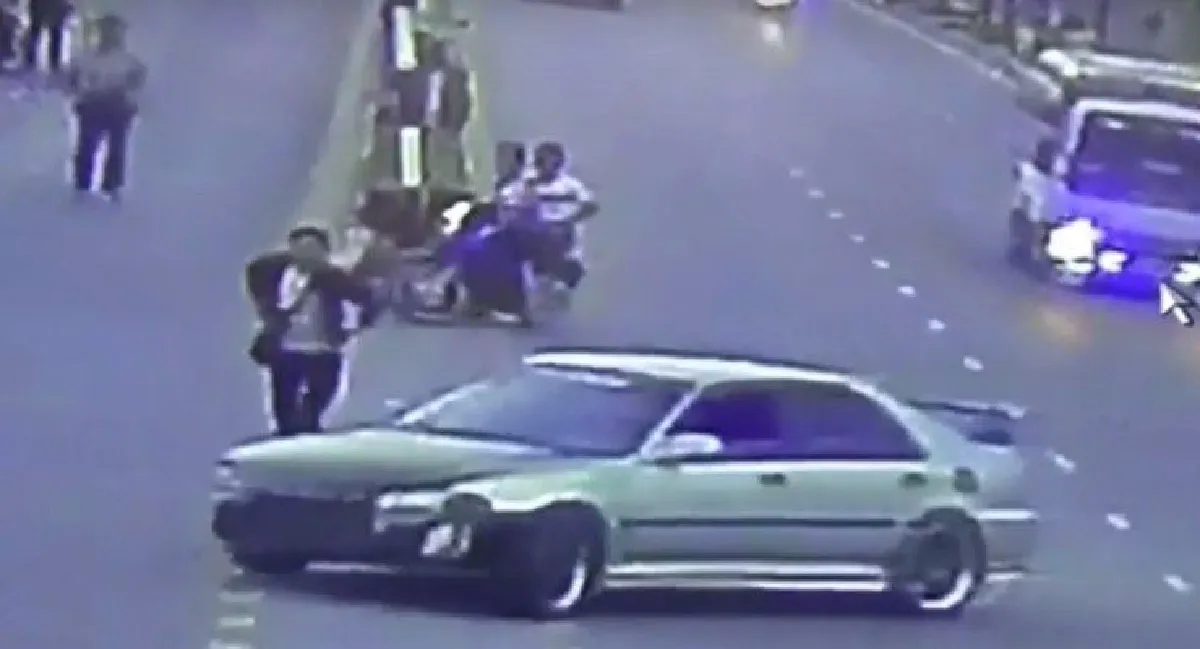 เบื้องหลังความซวย"คดีพ่อค้ายาขับรถชนดะ"ใครรับผิดชอบ?