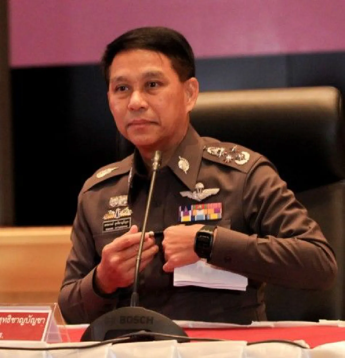 เบื้องหลังความซวย"คดีพ่อค้ายาขับรถชนดะ"ใครรับผิดชอบ?